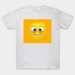 Smile with teeth T-Shirt